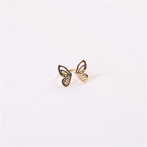 Butterfly ring