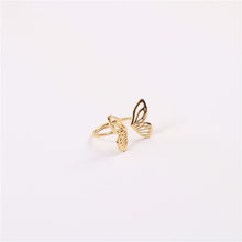 Load image into Gallery viewer, Butterfly ring
