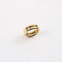 Load image into Gallery viewer, One plain stainless steel ring