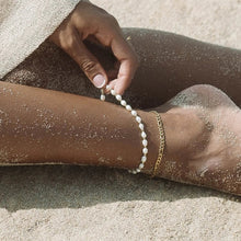 Load image into Gallery viewer, Stainless steel double-layer anklets
