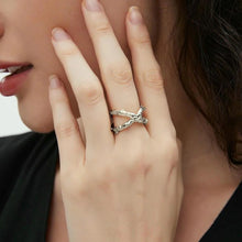 Load image into Gallery viewer, Simple stainless steel ring