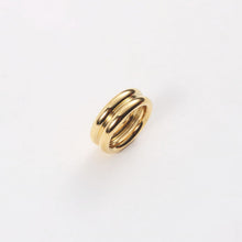 Load image into Gallery viewer, One plain stainless steel ring