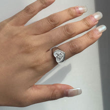 Load image into Gallery viewer, Angel Stainless steel ring