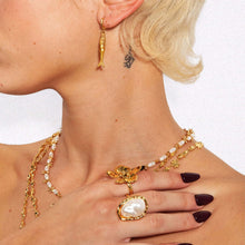 Load image into Gallery viewer, Stainless steel hammer-textured small fish ear buckle earrings