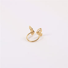Load image into Gallery viewer, Butterfly ring