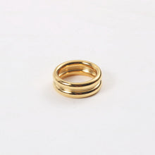 Load image into Gallery viewer, One plain stainless steel ring