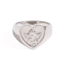 Load image into Gallery viewer, Angel Stainless steel ring