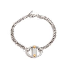 Load image into Gallery viewer, Stainless steel Cuban chain bracelet