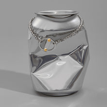 Load image into Gallery viewer, Stainless steel Cuban chain bracelet